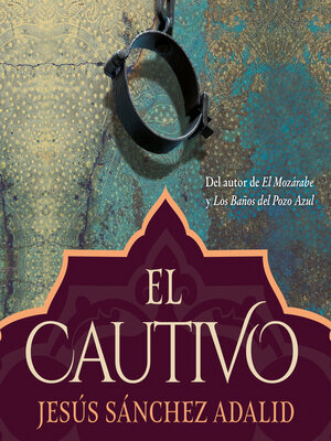 cover image of El cautivo